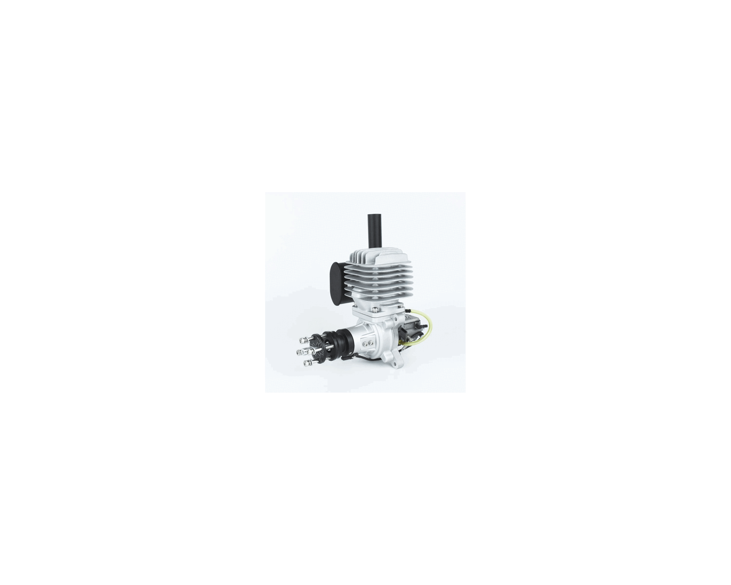 EPHIL 60cc-S Gasoline Engine w/ Spark Plug & Electronic Ignition