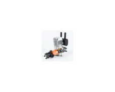 EPHIL X-Series 38cc-R Pro Gasoline Engine w/ E-Starter; Spark Plug & Electronic Ignition