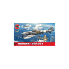 Airfix A17003 Messerschmitt Bf109G-5/6