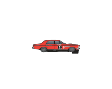 Scalextric C4702 - Ford XY GT-HO III - Bathurst 1972 #1D