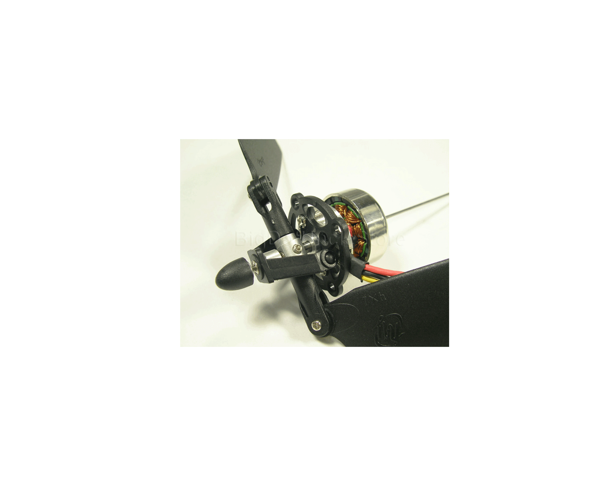 HY25-151B 4D Propellers w/BL Motor(4mm shaft)