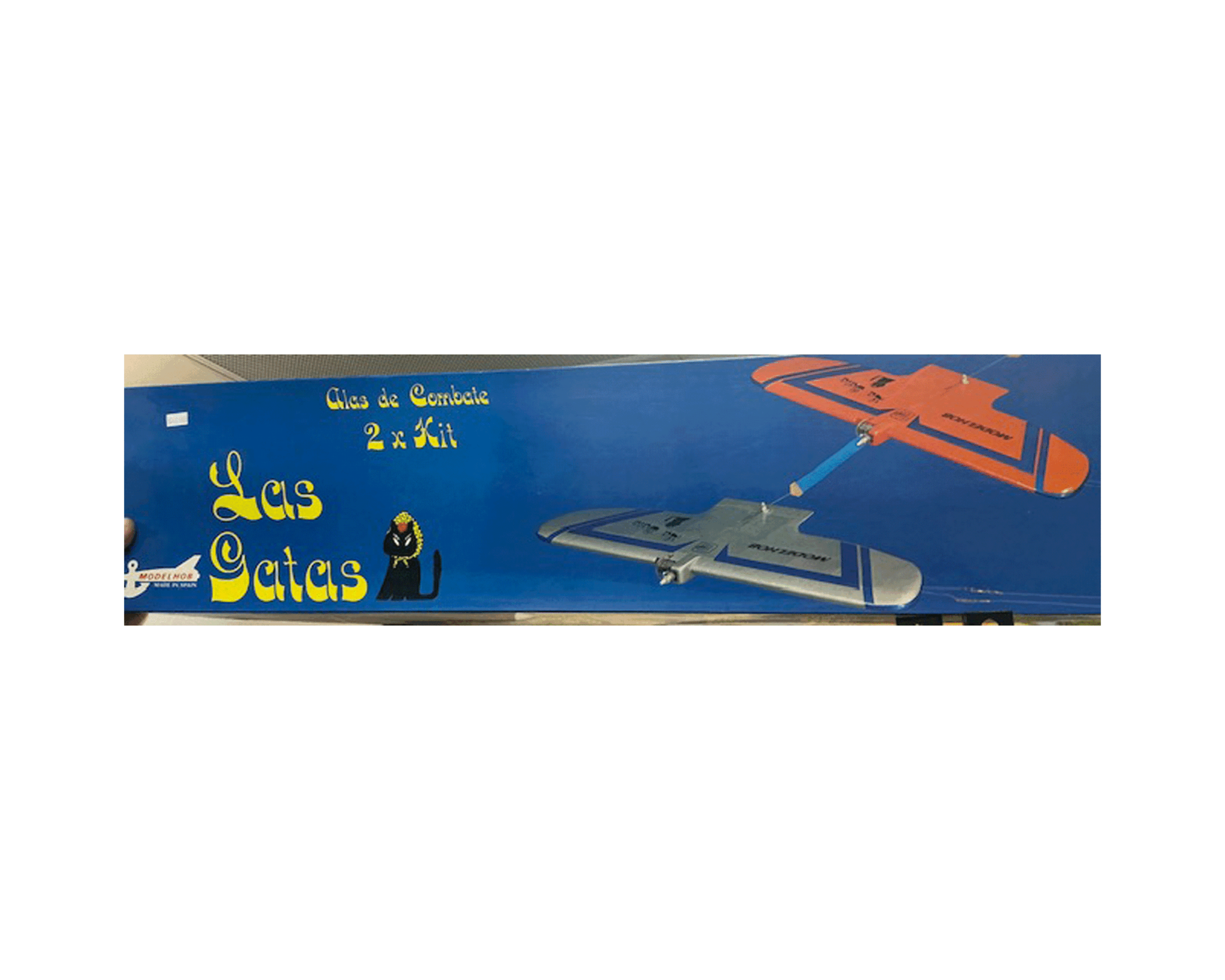 Modelhob Las Gatas flying wings