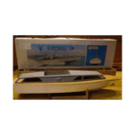 Precedent models RC model boat kit Fairey Huntsman 31