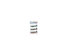 EagleCals Decals EC#152 Birdcage Corsairs Part 3 1/48 scale