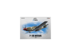 Eduard P-51B Mustang 1/32