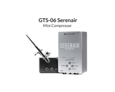 Gaahleri Ambition Series GTS-06 Serenair Mini Air Compressor