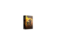 Warhammer The Horus Hersey Galaxy in Flames (Hardback)