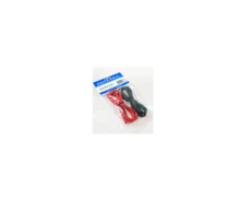 Dualsky 12AWG Silicone Wire, 1m Red, 1m Black
