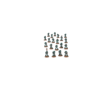 Warhammer MkIV Tactical Squad 31-172