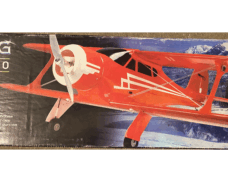 Wattage Staggerwing Beechcraft EP 400