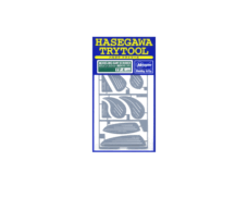 Hasegawa TP04 Modeling Saw Scriber (Trytool Series)