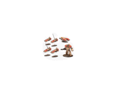 Warhammer Custodes Support Battle Group