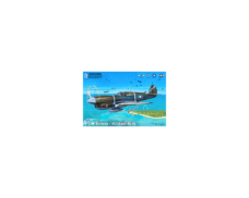 Special Hobby SH72382 1/72 WWII Curtiss P-40M Warhawk