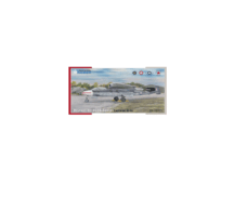 Special Hobby SH72475 1/72 Heinkel He 162A Spatz Captured Birds