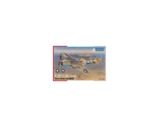 Special Hobby SH72493 1/72 Curtiss P-40F/L Warhawk 'Desert Hawks with Merlin'
