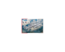 Special Hobby SH72498 1/72 Gloster Meteor Mk.4 Jet Fighter