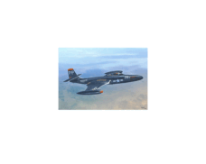 Sword 72078 1/72 USN McDonnell F2H-2P Banshee Carrier Fighter