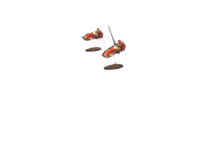 Warhammer Gyrfalcon Jetbike Sodality