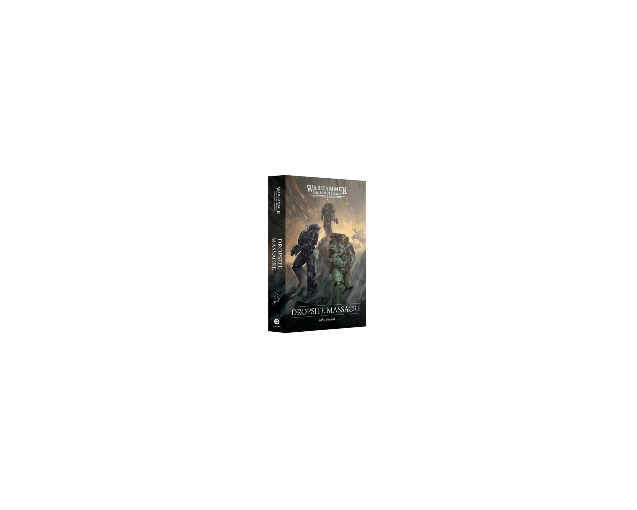 Warhammer Dropsite Massacre (Paperback)