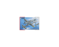 Special Hobby SH72439 1/72 WWII German Messerschmitt Bf 109E-4